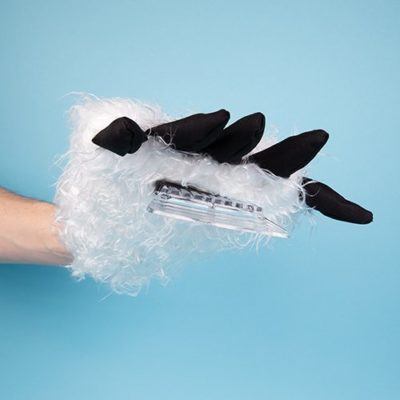 Yeti Glove Ice Scraper