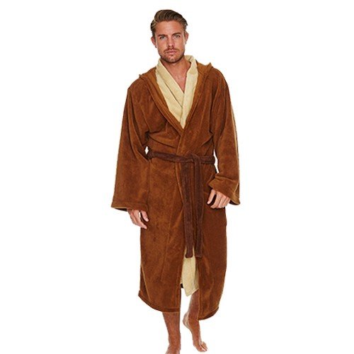 Jedi Outfit Bathrobe Front Fizz Creations