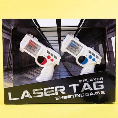 Fizz Creations Laser Tag box