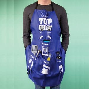 Top Chef Apron Gift