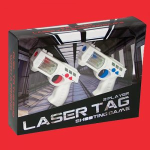 Fizz Creations Laser Tag in Box
