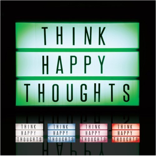 Colour Changing Light Up Message Board Fizz Creations