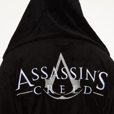 Fizz Creations Assassins Creed Robe Black