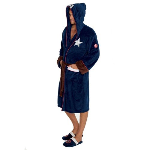 captain america robe