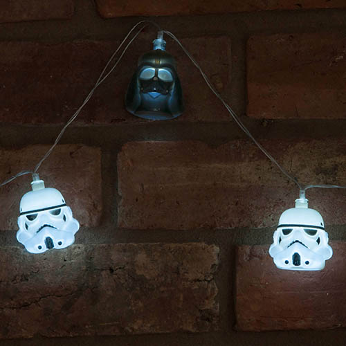 Star Wars String Lights Fizz Creations