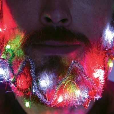 Fizz Creations Beard Lights And Tinsel