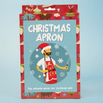 Fizz Creations Christmas Apron Packaging