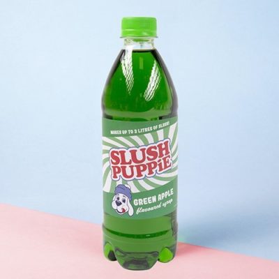 Green Apple Slush Syrup