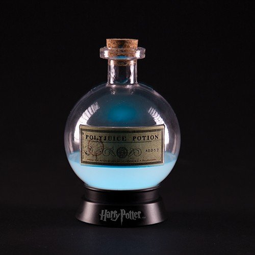 Harry Potter Colour-Changing Potion Lamp - Fizz