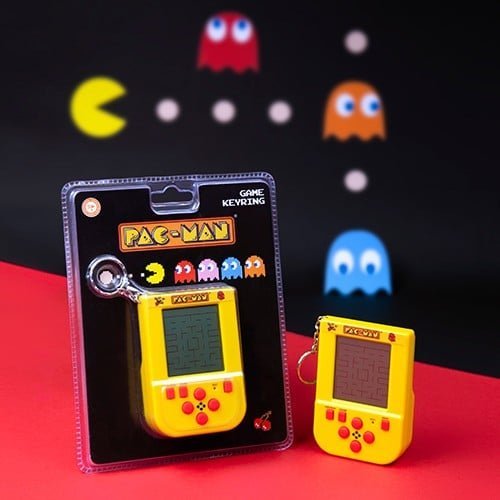 pacman game console