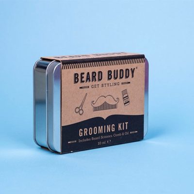 Fizz Creations Beard Buddy Grooming Kit