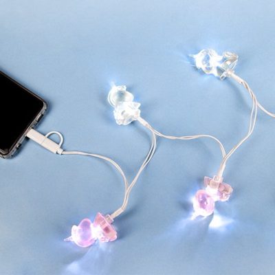 Fizz Creations Unicorn Phone Light Charger