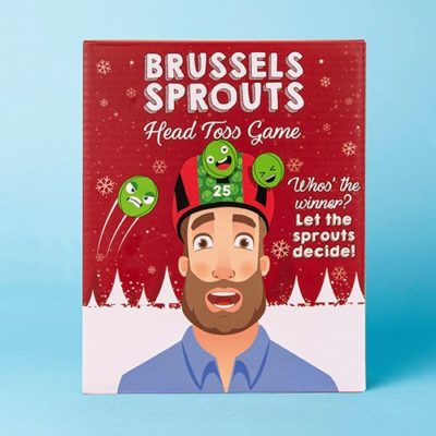 Brussels Sprouts Head Toss Fizz