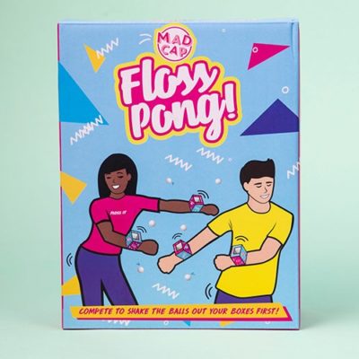 Fizz Creations Floss Pong