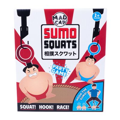 Fizz Creations Sumo Squats new pac