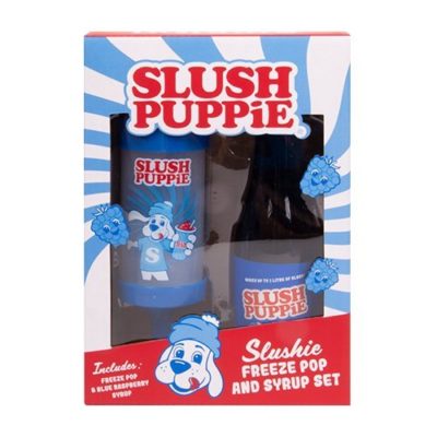 Slush Puppie Freeze Pop Gift Set
