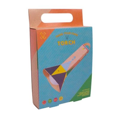 Make your own torch box