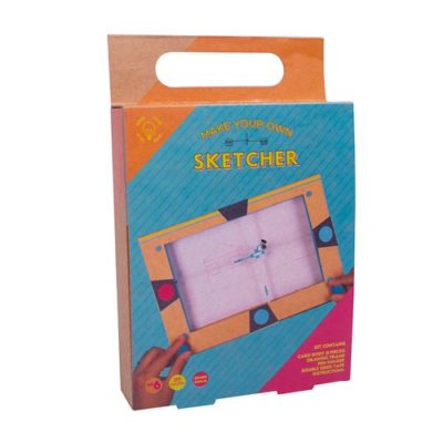 Make Your Own Sketcher Box