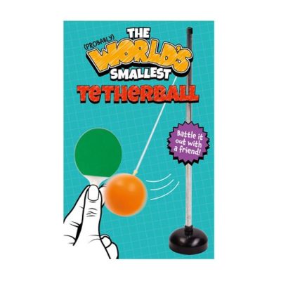 Tiny swingball game Fizz Creations