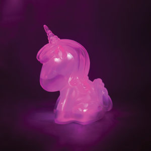 Fizz Creations Unicorn Jelly Mood Light