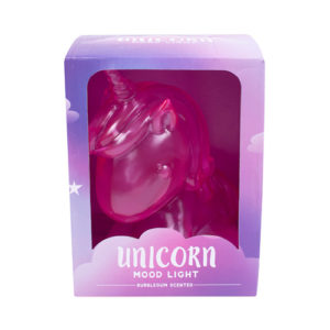 Fizz Creations Unicorn Jelly Mood Light Box