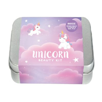 Fizz Unicorn Beauty Tin Gift