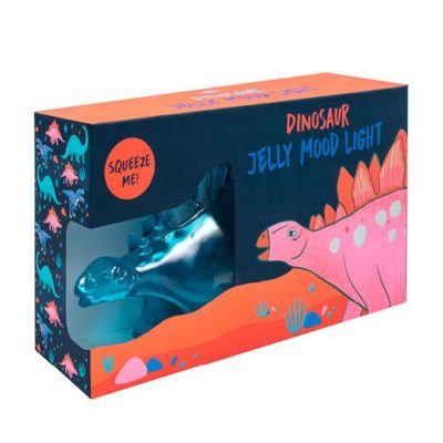 Fizz Box Jelly Stegosaurus Mood Light