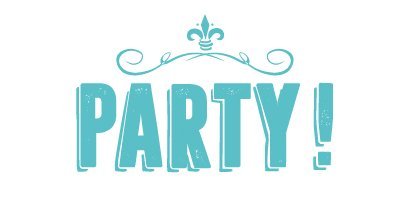 Fizz Creations Party Range Logo