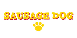 Fizz Creations Sausage Dog Logo