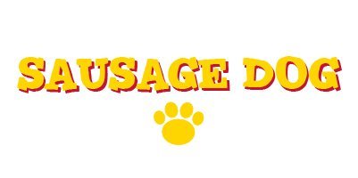 Fizz Creations Sausage Dog Logo