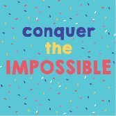 Conquer the impossible Fizz Creations