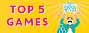 Creating Fun Top 5 Games