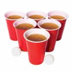 Fizz Creations Beer Pong Cups Fathers Day