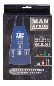 Fizz Creations Fathers Day Man Apron