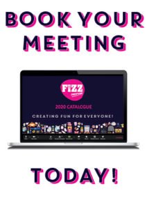 Book your meeting