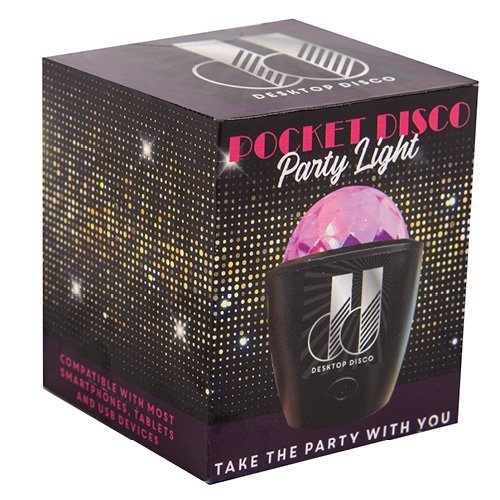 pocket party light
