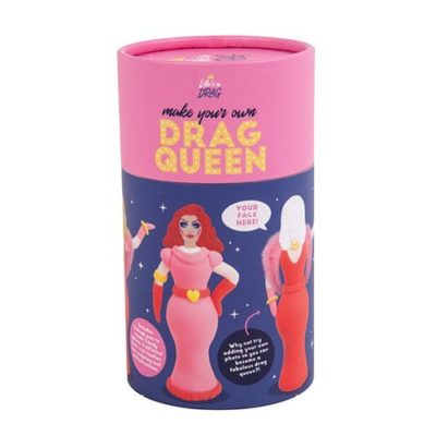 Fizz Creations Life's A Drag Make Your Own Drag Queen packaging