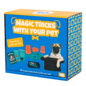 Fizz Creations Pet Pal Magic Tricks with Pets packaging