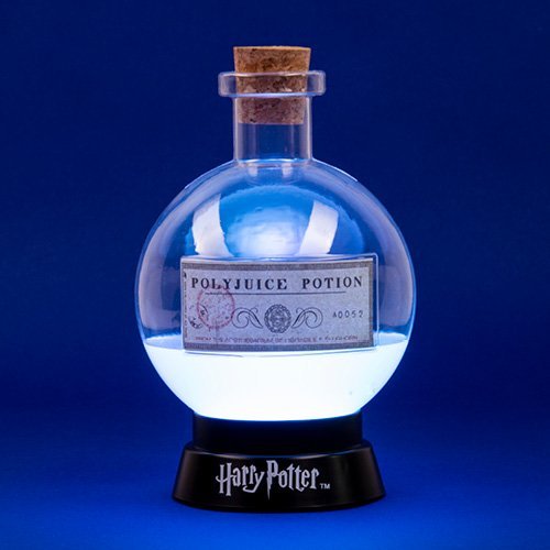 Indoor Lighting Fizz Creations Harry Potter Colour Change Potion Bottle Mood Lamp Lamps Floor 