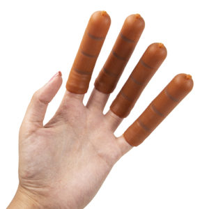 Fizz Creations Sausage Fingers Game On Hand