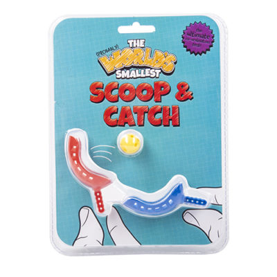 Fizz Creations Worlds Smallest Scoop And Catch Packaging Front