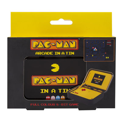 PAC-MAN in a Tin - Fizz Creations