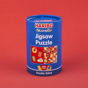 Fizz Creations HARIBO Double Sided Puzzle