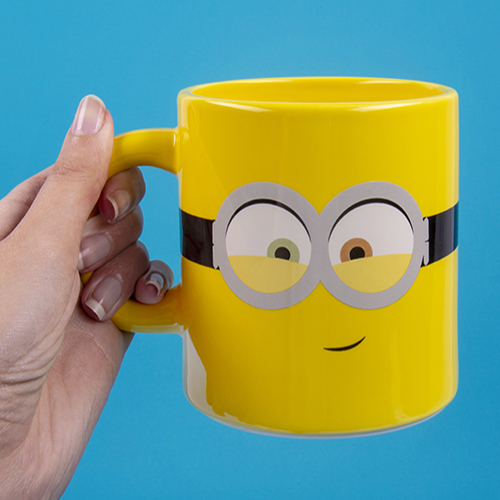 minions mug