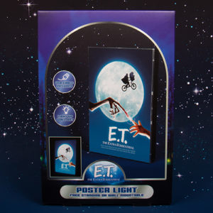 Fizz Creations E.T. Poster Light