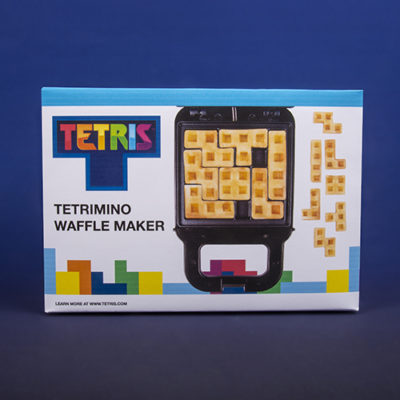Fizz Creations Tetris Waffle Maker
