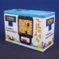 Fizz Creations Tetris Waffle Maker Left