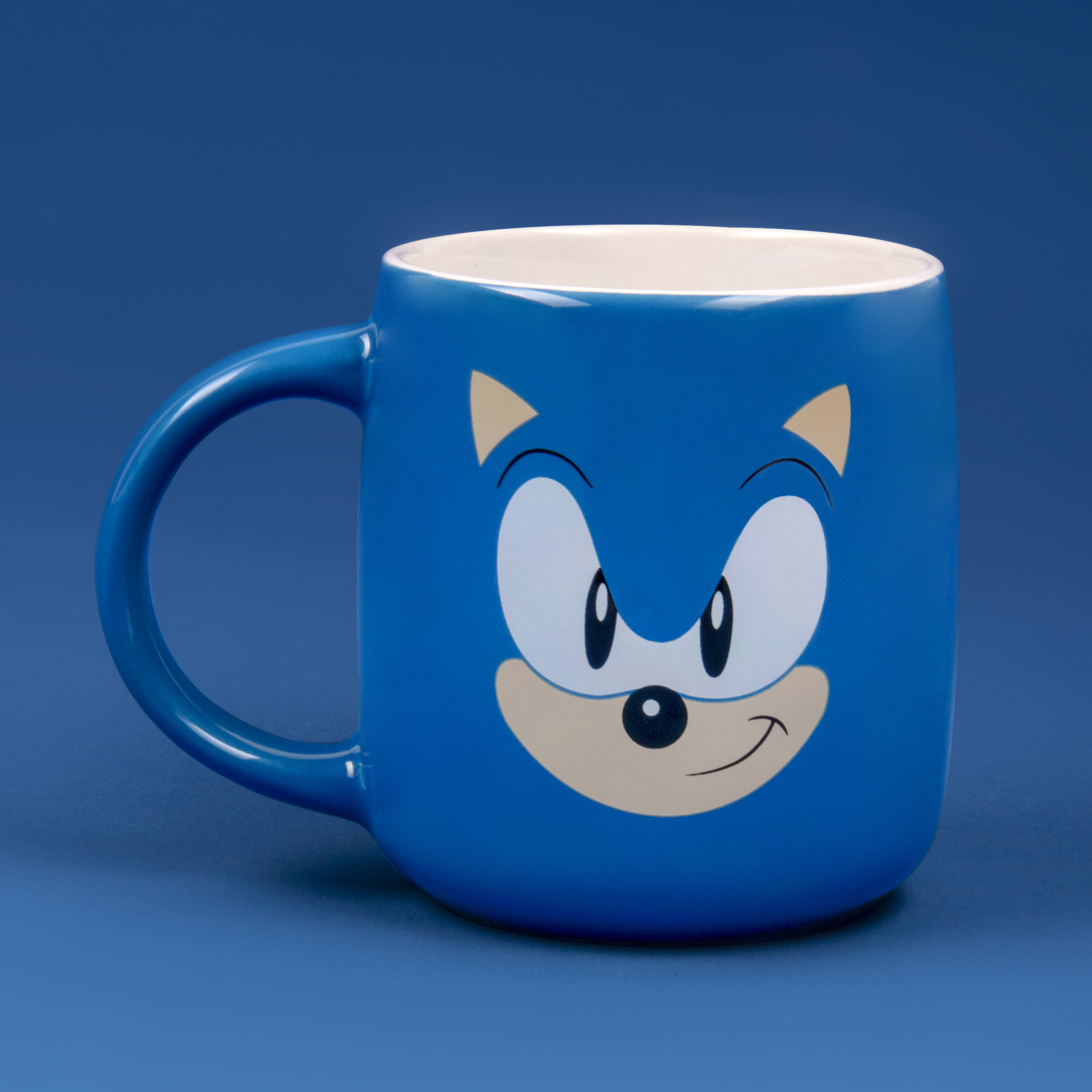 Mug Sonic - The Hedgehog