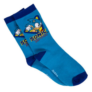 Fizz Creations Sonic The Hedgehog Socks