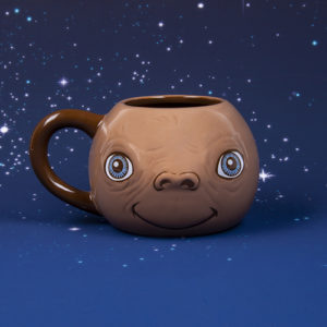 Fizz Creations E.T. Mug and Puzzle Set Mug Background